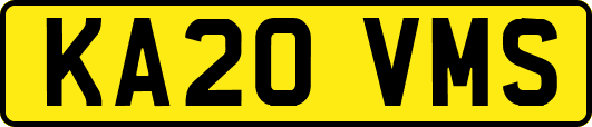 KA20VMS