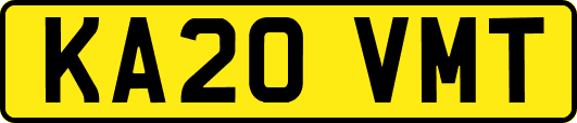 KA20VMT