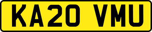 KA20VMU