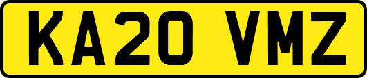 KA20VMZ