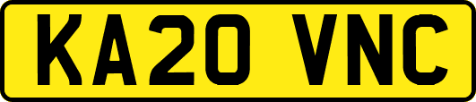 KA20VNC