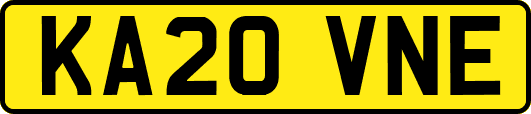 KA20VNE