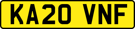 KA20VNF