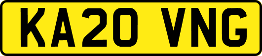 KA20VNG