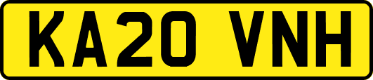 KA20VNH