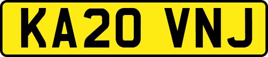 KA20VNJ