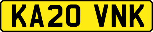 KA20VNK