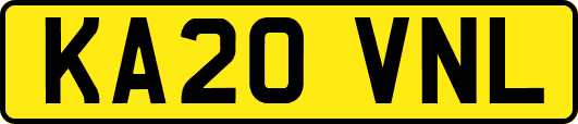 KA20VNL