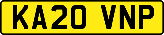 KA20VNP