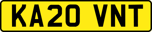 KA20VNT