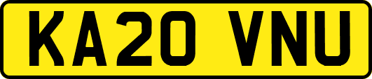 KA20VNU