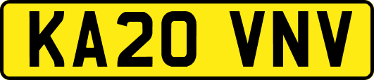 KA20VNV