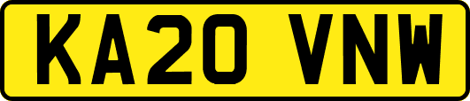 KA20VNW