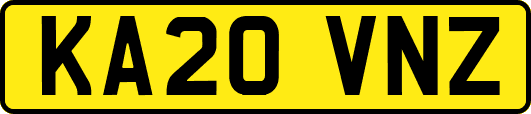 KA20VNZ