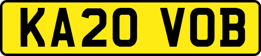 KA20VOB