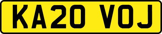 KA20VOJ