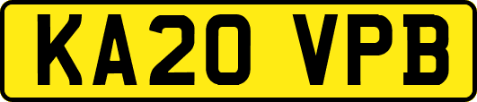 KA20VPB
