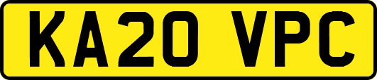KA20VPC