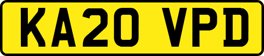 KA20VPD