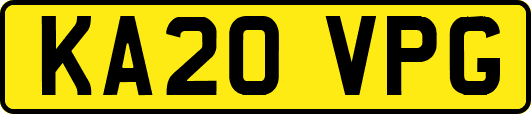 KA20VPG