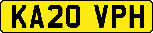 KA20VPH
