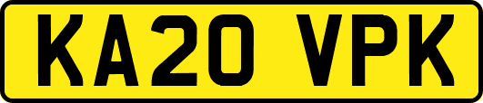 KA20VPK