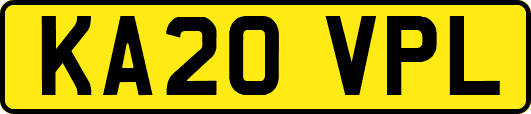 KA20VPL