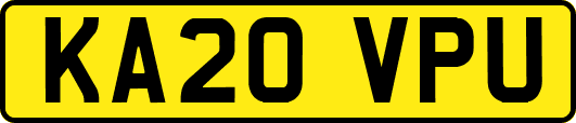 KA20VPU