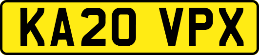 KA20VPX
