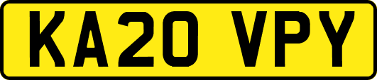 KA20VPY