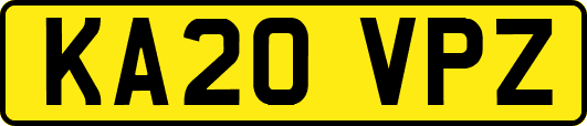 KA20VPZ