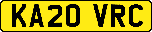 KA20VRC