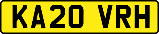 KA20VRH