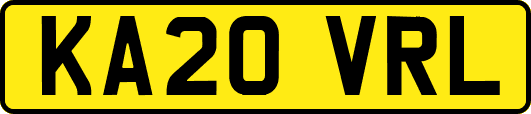 KA20VRL