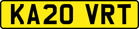 KA20VRT