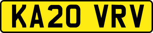 KA20VRV