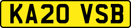 KA20VSB