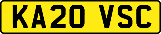 KA20VSC