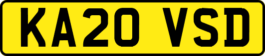 KA20VSD