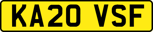 KA20VSF