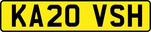 KA20VSH