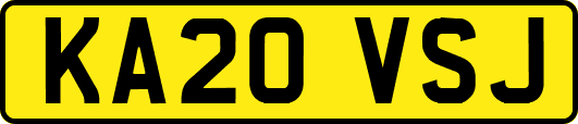KA20VSJ