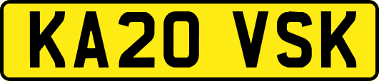 KA20VSK