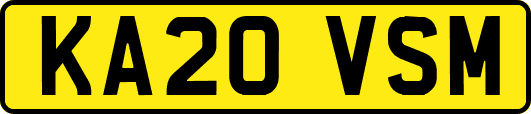 KA20VSM