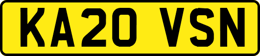 KA20VSN