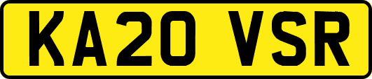 KA20VSR