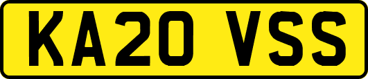 KA20VSS