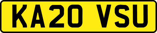 KA20VSU