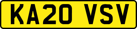 KA20VSV