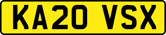 KA20VSX